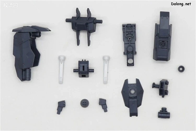 钢普拉Build 综合 HGBD:R 013 木星五型高达 - 图片